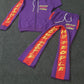 Women’s Purple Your People My People Jogger Set