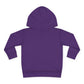 Toddler Pullover Fleece Hoodie