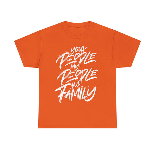 Your People My People Tee