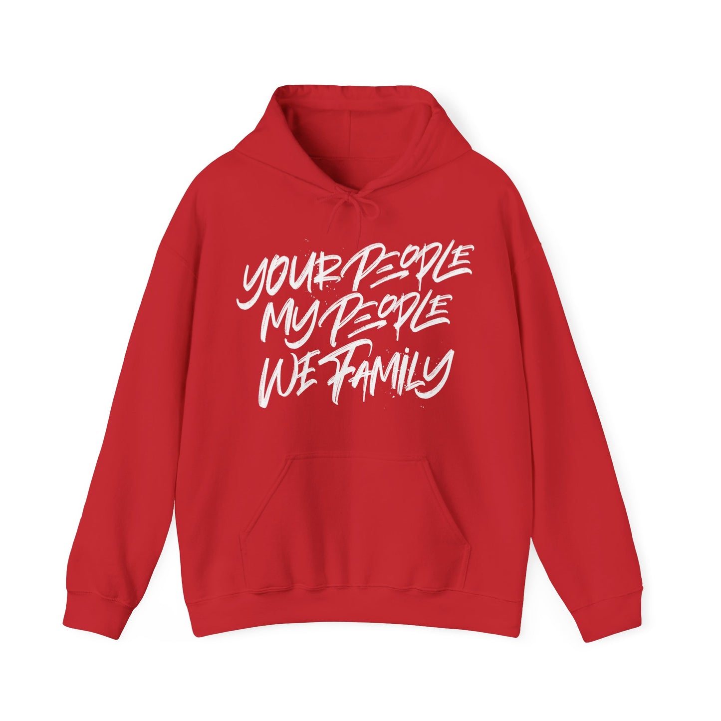 Your People My People Hoodie (Spring Colors)