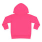 Toddler Pullover Fleece Hoodie