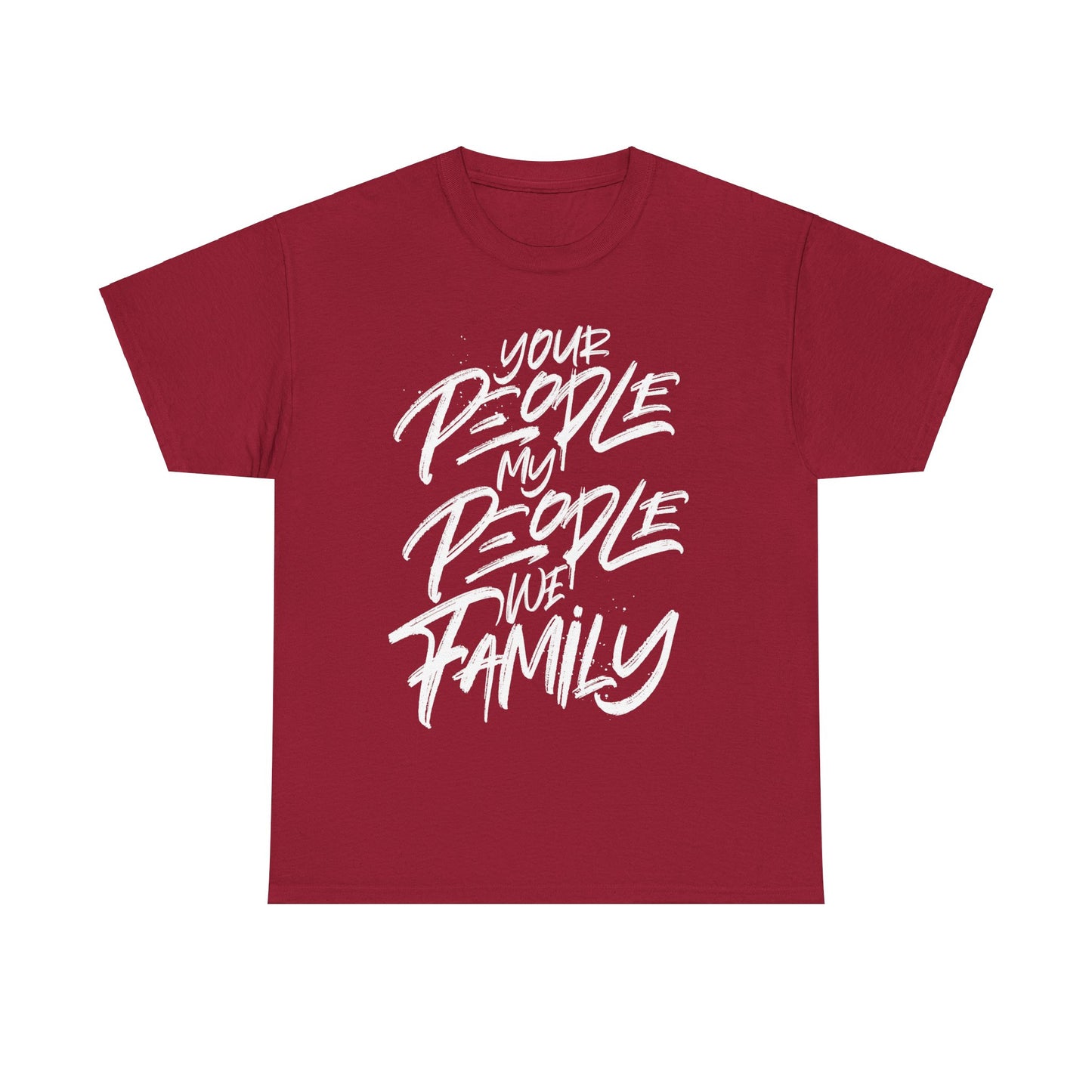 Your People My People Tee