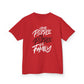 Youth Your People My People Tee (Black & White)