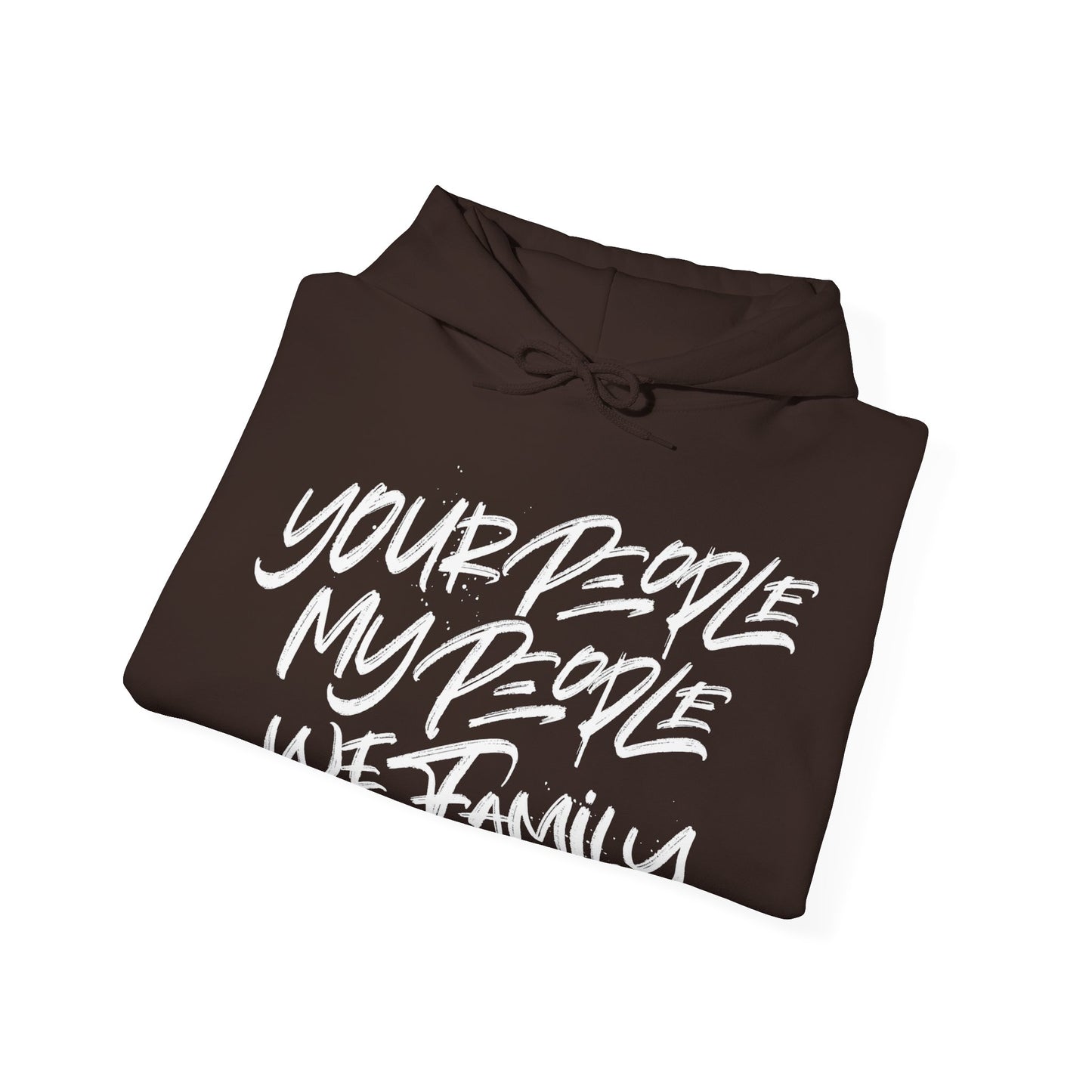 Your People My People Hoodie (Spring Colors)