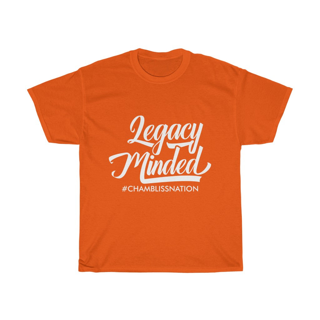 Legacy Minded Tee