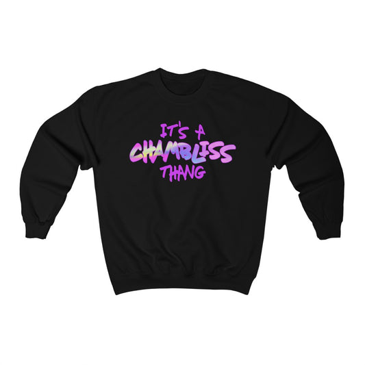 "It’s a Chambliss thang" Youth Sweatshirt