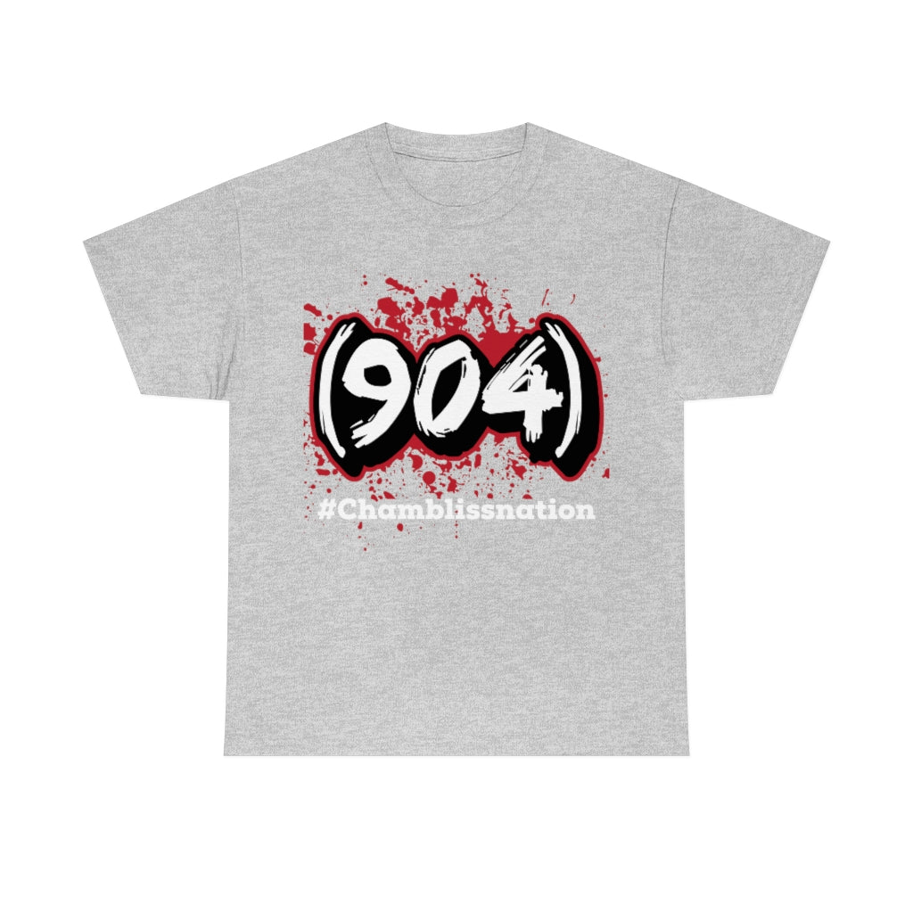 Area Code 904 Tee