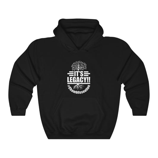 "It's Legacy!!" Hoodie